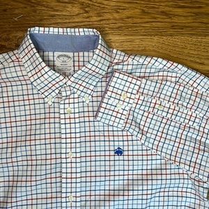 Brooks Brothers Regent Button Down Large